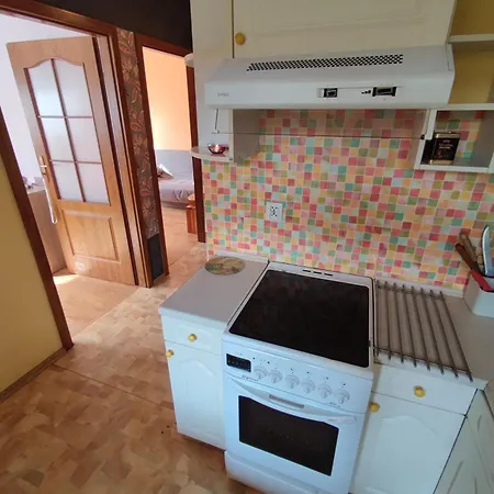 Апартаменти Mieszkanie 4-osobowe, 2 Pokoje *