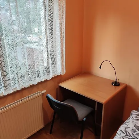 Апартаменти Mieszkanie 4-osobowe, 2 Pokoje Вроцлав