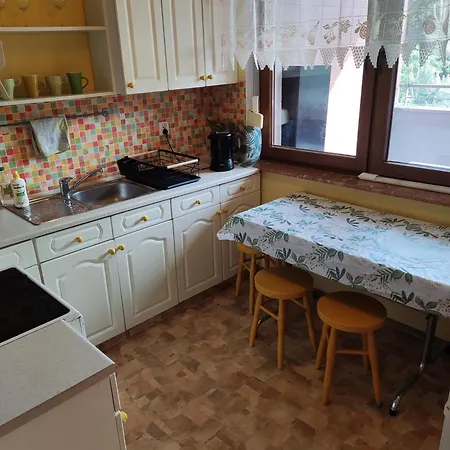 Mieszkanie 4-osobowe, 2 Pokoje Апартаменти Вроцлав