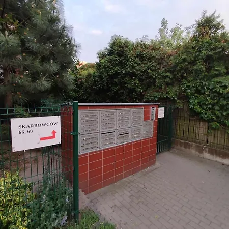 Mieszkanie 4-osobowe, 2 Pokoje * Wrocław