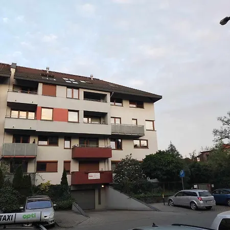 Mieszkanie 4-osobowe, 2 Pokoje Appartement