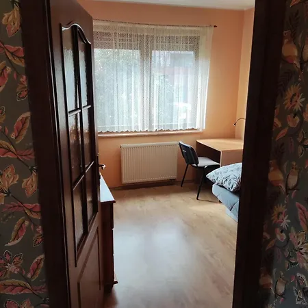 Appartement Mieszkanie 4-osobowe, 2 Pokoje *