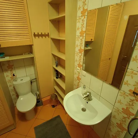 Appartement Mieszkanie 4-osobowe, 2 Pokoje *