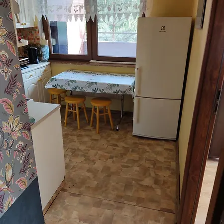 Mieszkanie 4-osobowe, 2 Pokoje Appartement Wrocław