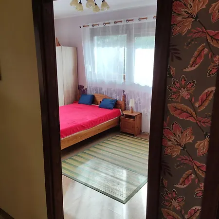 Appartement Mieszkanie 4-osobowe, 2 Pokoje *