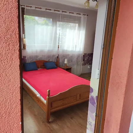 Mieszkanie 4-osobowe, 2 Pokoje Appartement