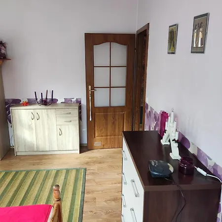 Appartement Mieszkanie 4-osobowe, 2 Pokoje Wrocław